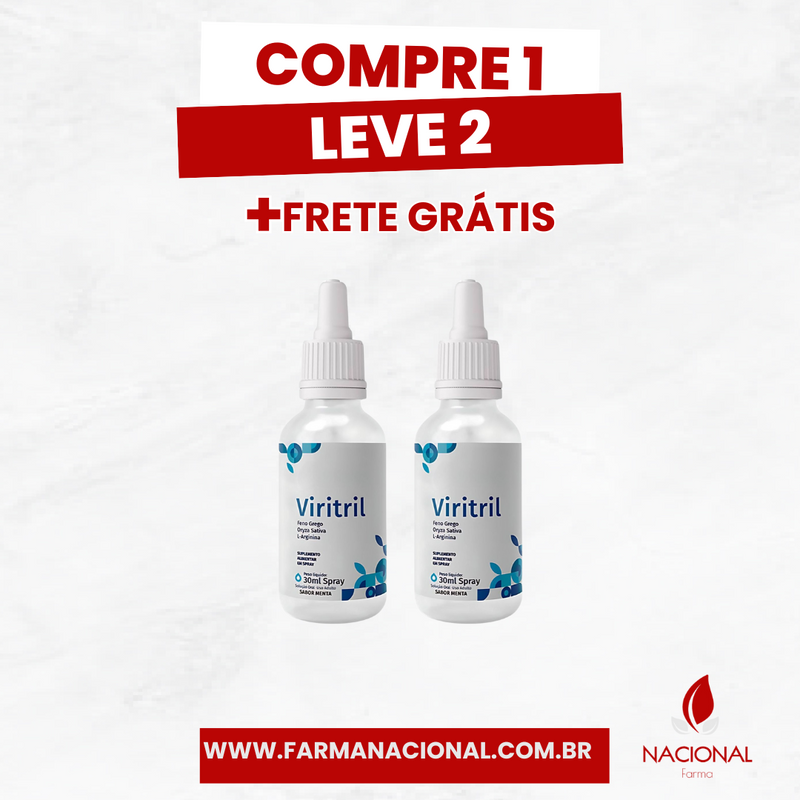 Viritril - Compre 1 leve 2