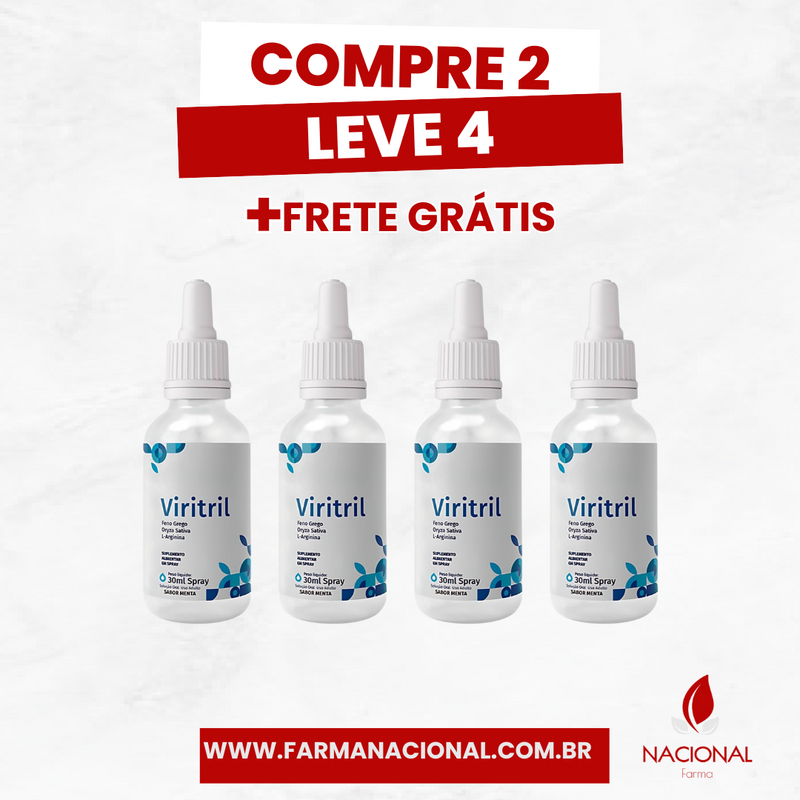 Viritril - Compre 1 leve 2