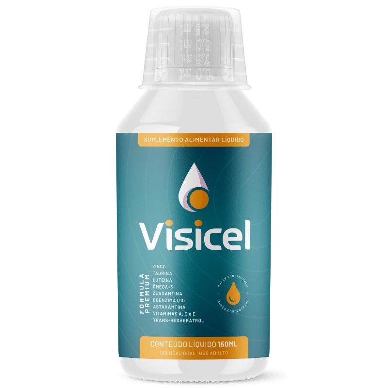 Visicel – Cuidado Completo para Seus Olhos + Compre 1 Leve 2